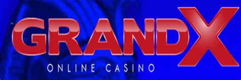 Grandx casino aplicação